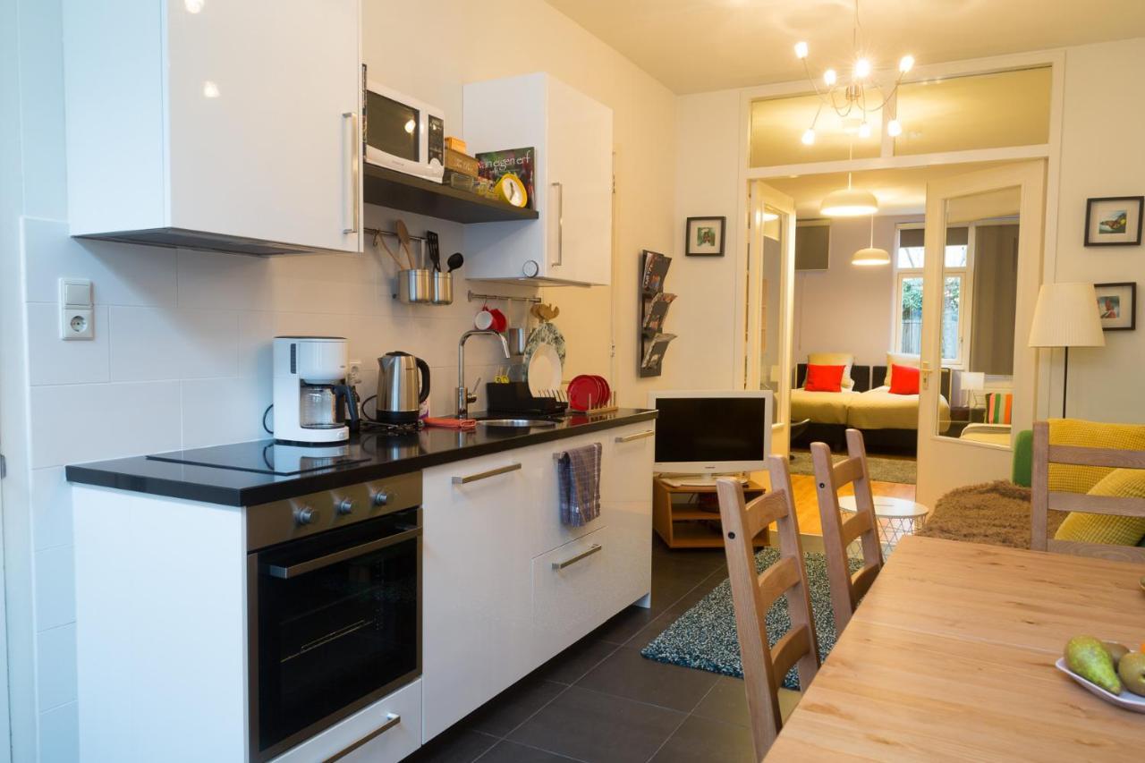 B&B Chez Cho Utrecht Dış mekan fotoğraf