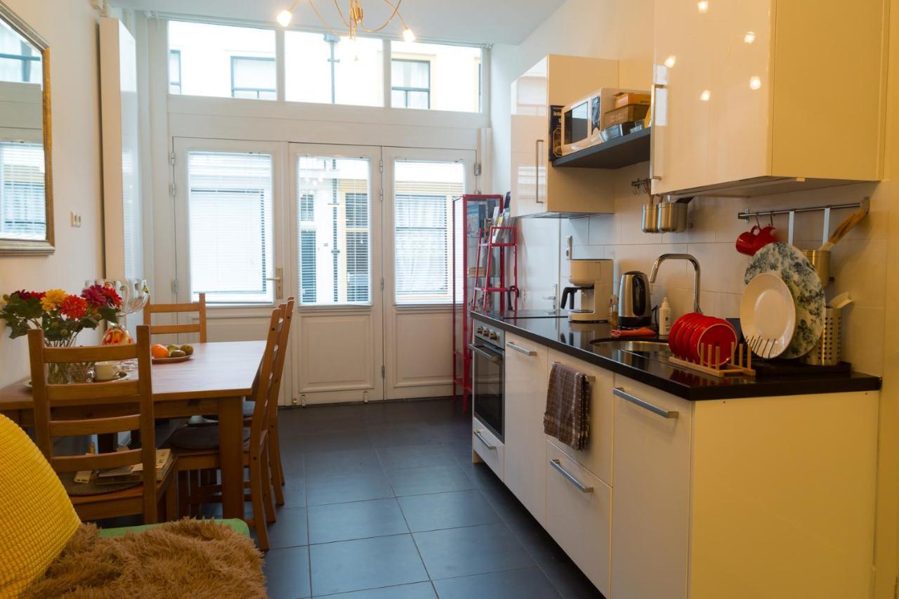 B&B Chez Cho Utrecht Dış mekan fotoğraf